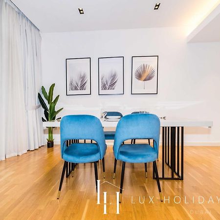 דובאי Lux - The Bluewater Island Suite מראה חיצוני תמונה
