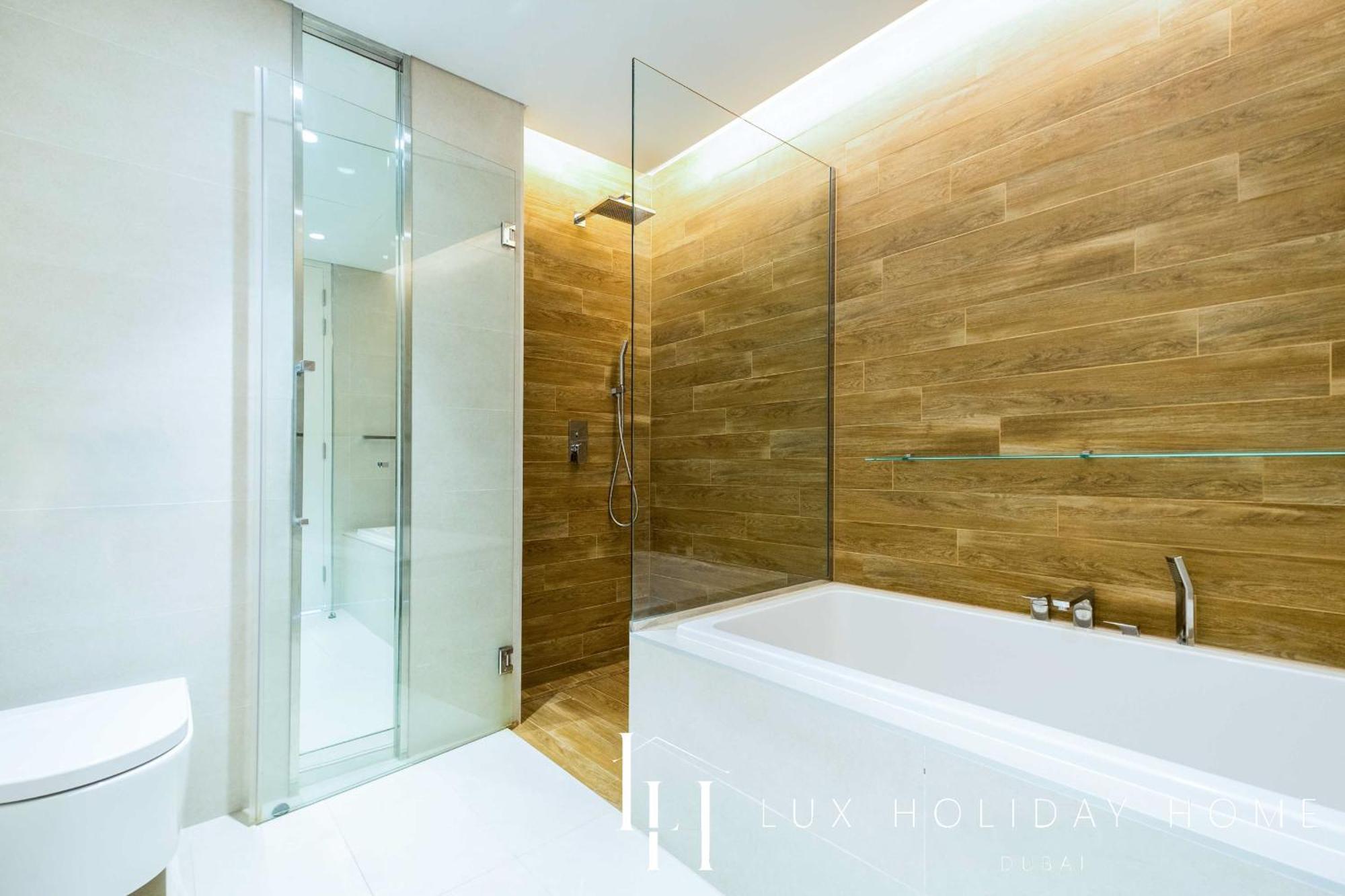 דובאי Lux - The Bluewater Island Suite מראה חיצוני תמונה
