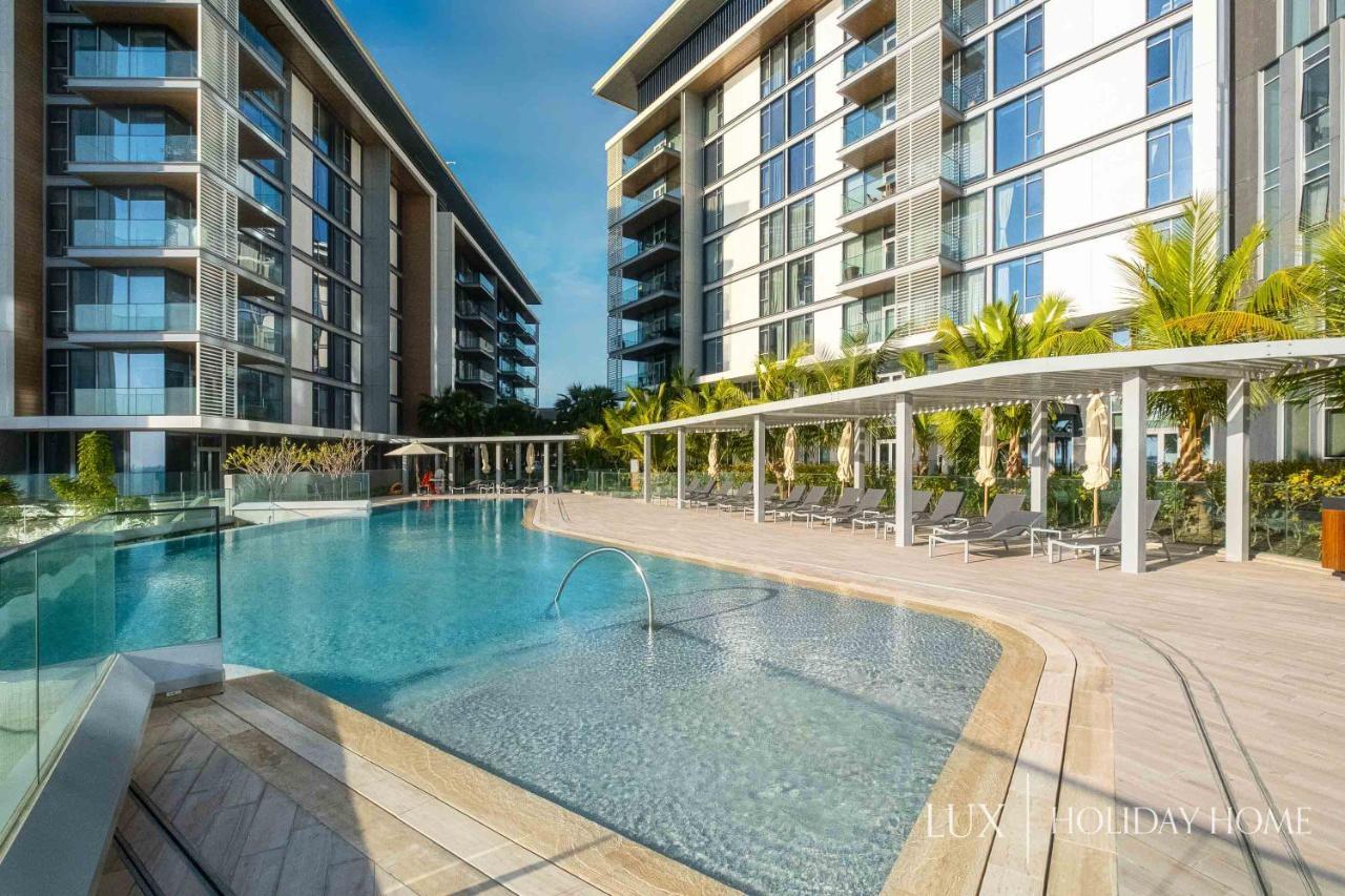 דובאי Lux - The Bluewater Island Suite מראה חיצוני תמונה